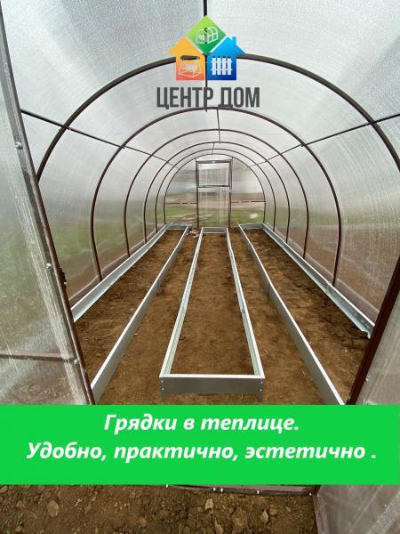 Теплица — фото 4